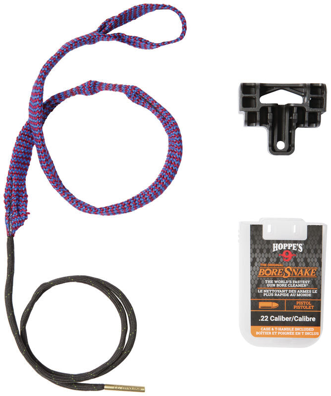 Hoppe’s Den Pistol Boresnake - Canada Brass -