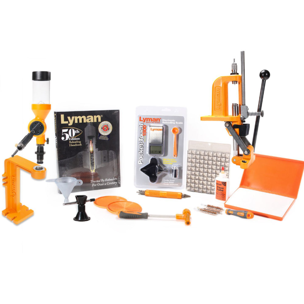 Lyman Brass-Smith Reloading Kit - Canada Brass -