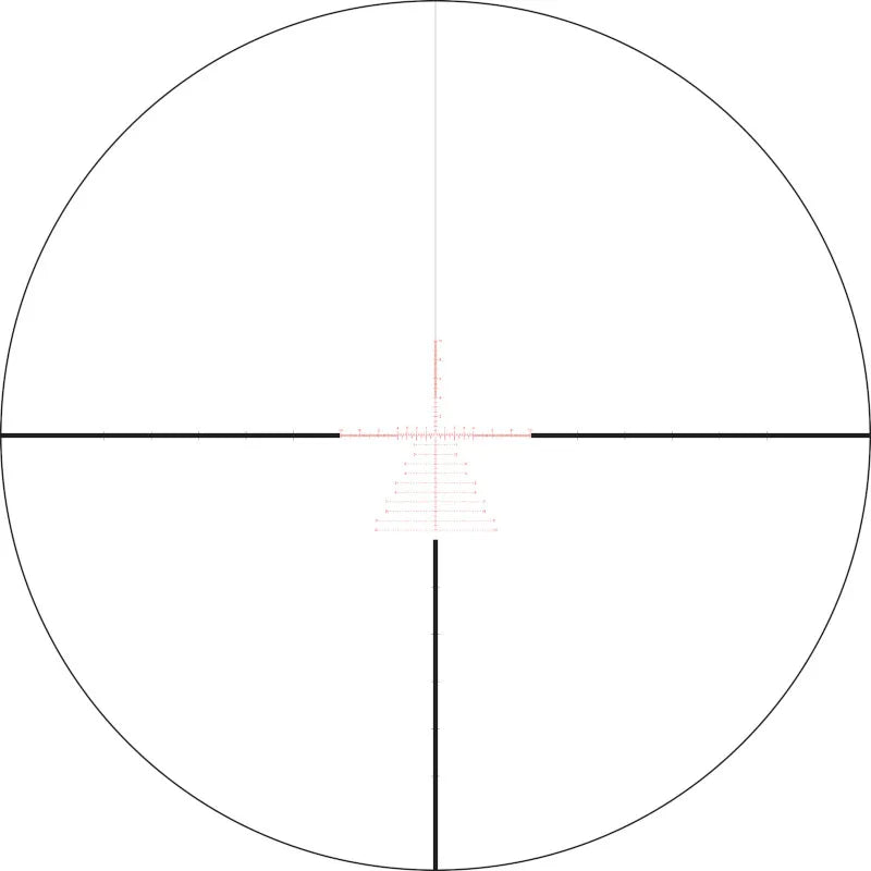 Vortex Strike Eagle 3-18x44mm FFP Riflescope - Canada Brass -