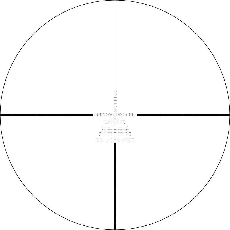 Vortex Strike Eagle 3-18x44mm FFP Riflescope - Canada Brass -