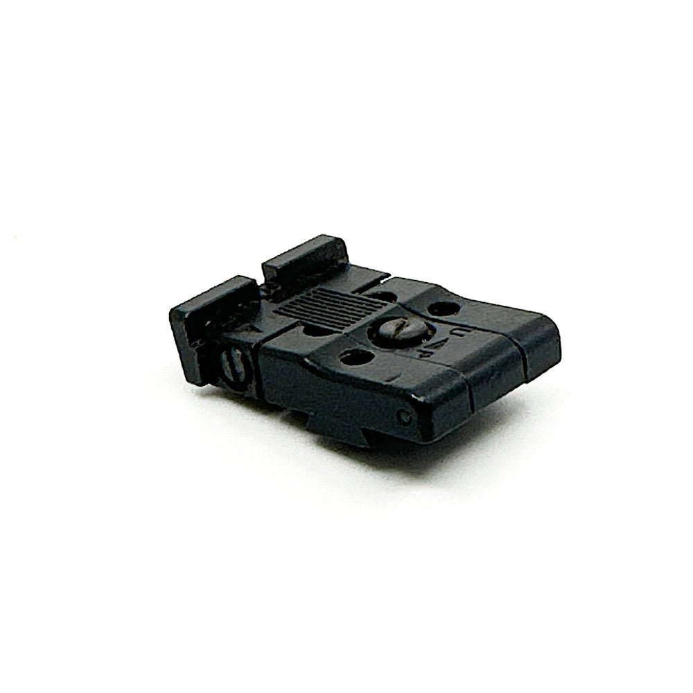 Adj. Rear Sight for Colt 1911 Type Pistol - Canada Brass - 