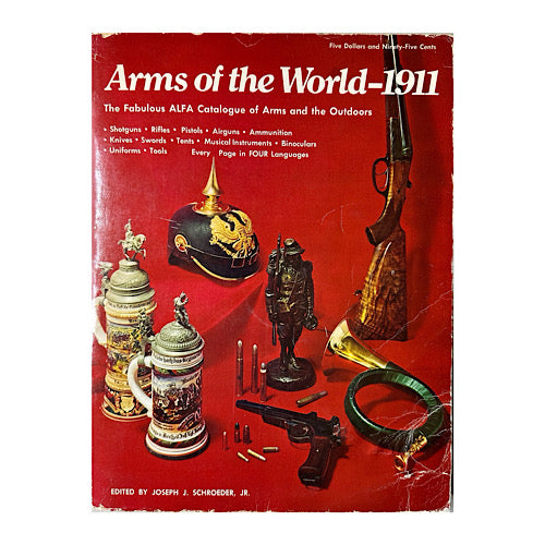 Arms of the World 1911