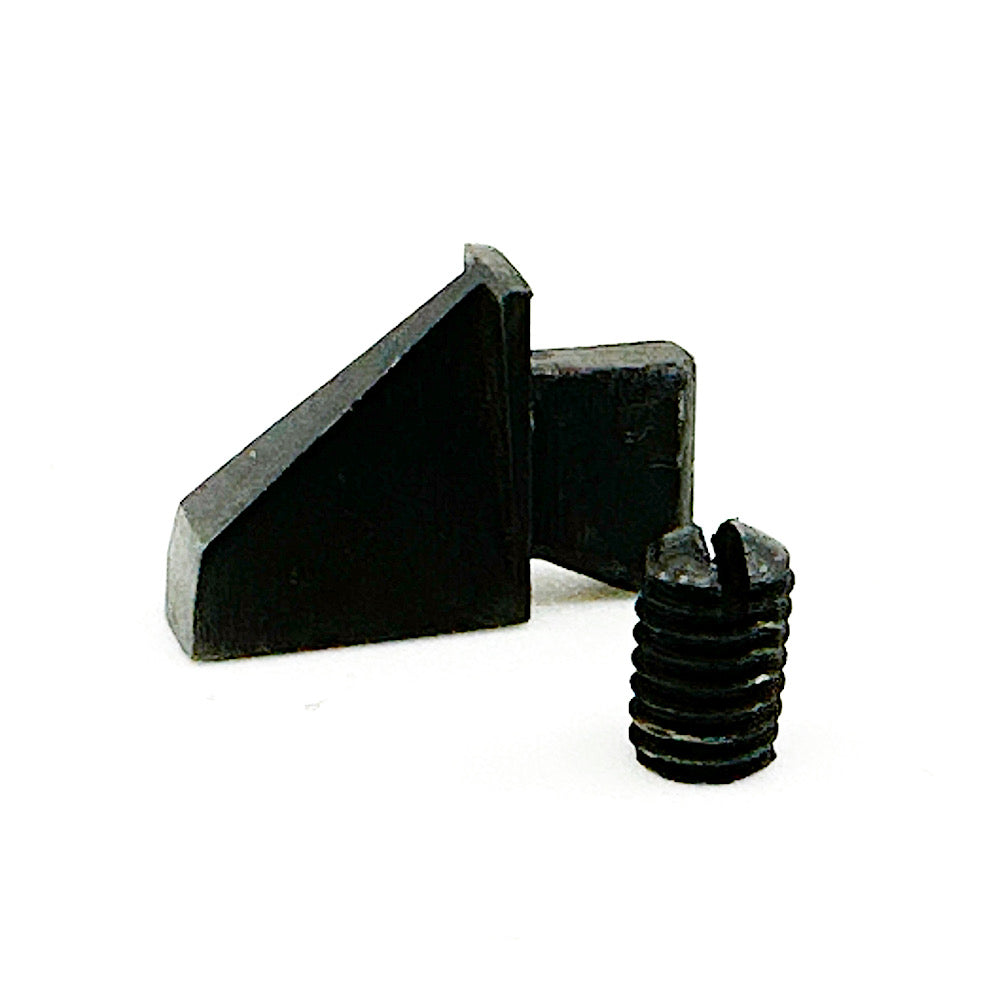 Vostok Toz 35 22 LR Free Pistol Front Sight &amp; Front Sight Screw