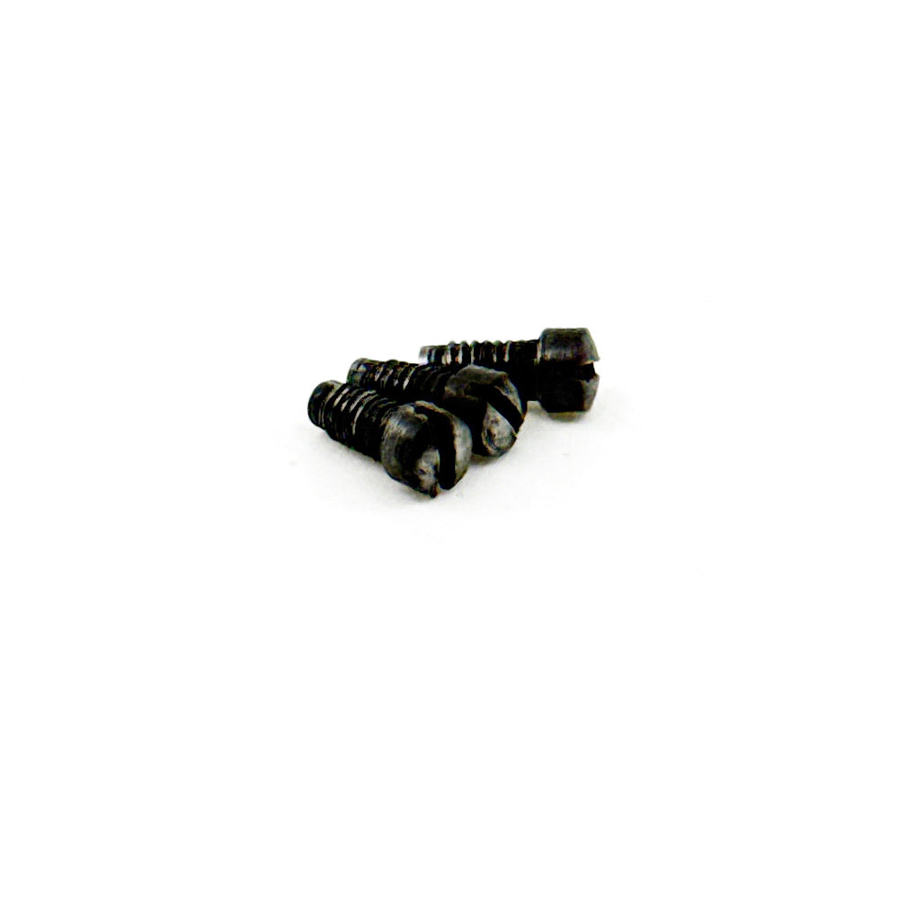 Smith & Wesson M&P K Frame 38 D.A. Revolver Set of 3 Side Plate Small Head Screws