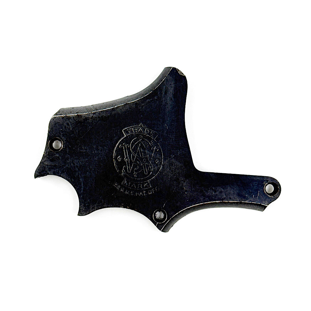 Smith & Wesson M&P K Frame 38 D.A. Revolver Side Plate 2nd Style with hammer block