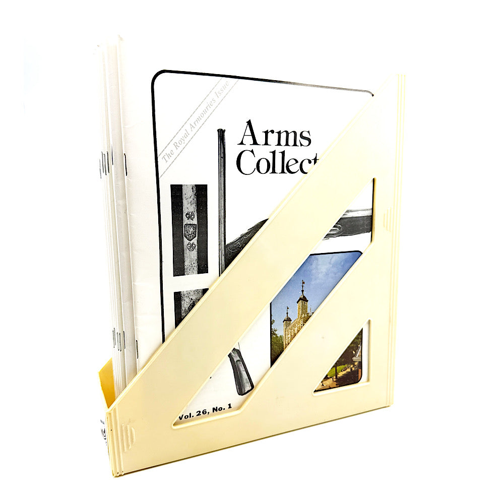 Canadian Journal Arms Collection 20 Issues Volume 26 No. 1 to Volume 30 No. 4