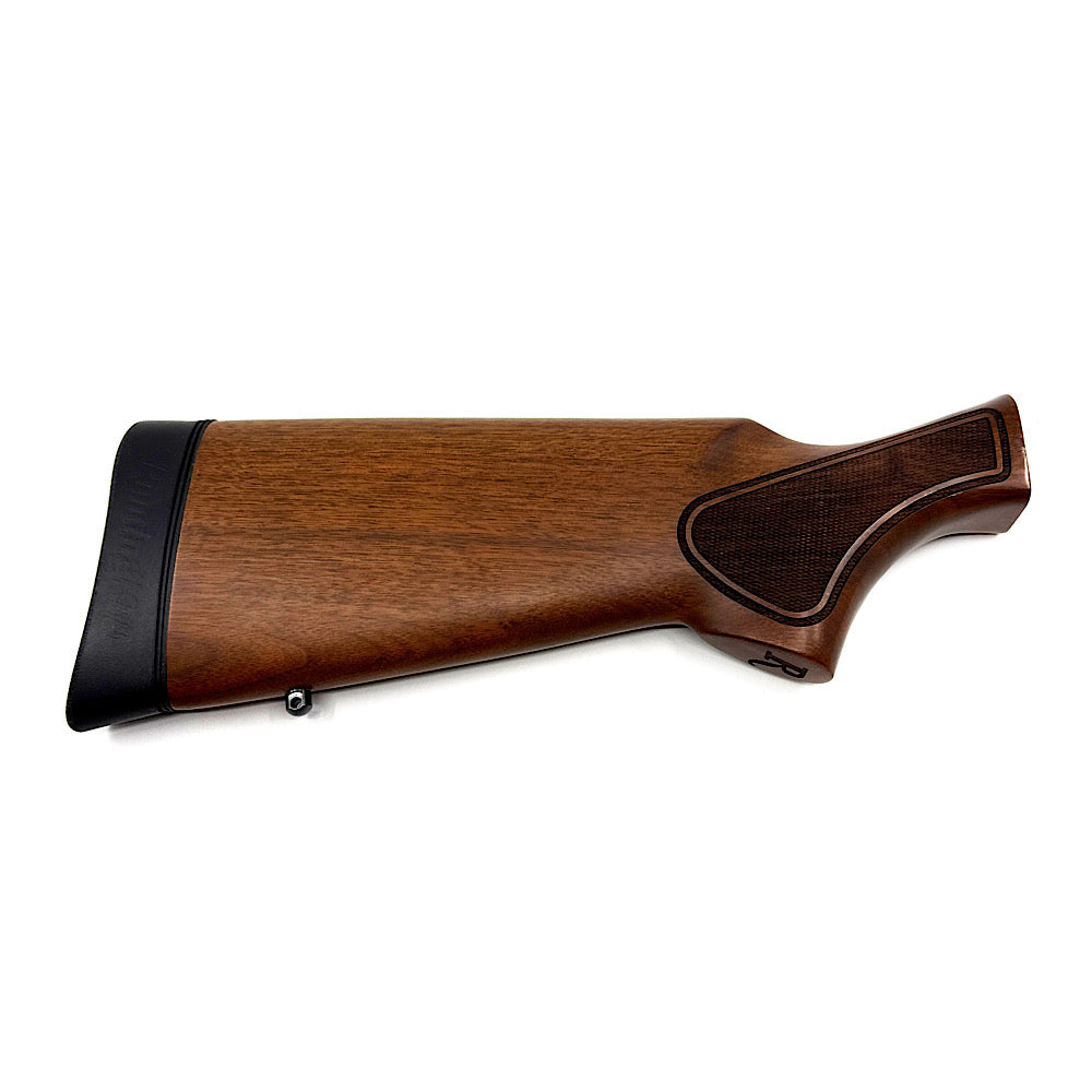 Remington V-3 12ga Semi Auto Shotgun Walnut Field Butt Stock with stock Bolt &amp; Recoil Pad