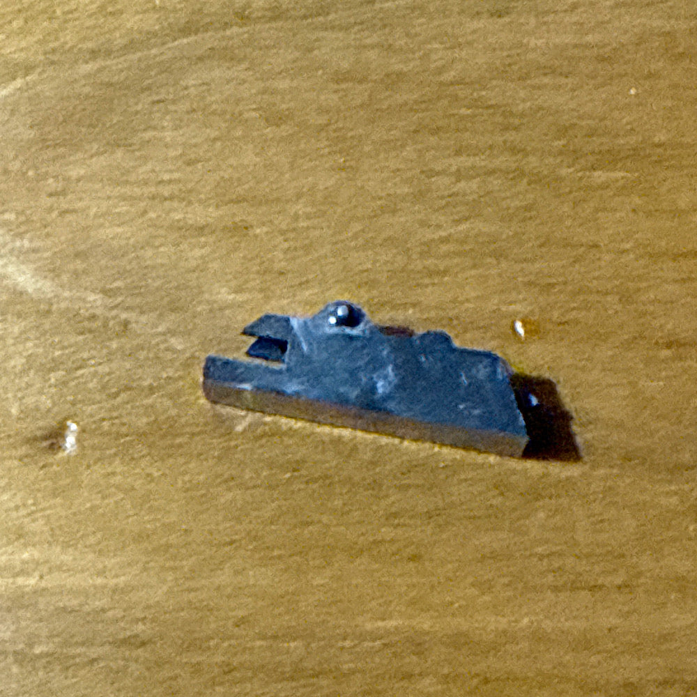 Smith & Wesson Mod 34 Rebound Slide Stud 