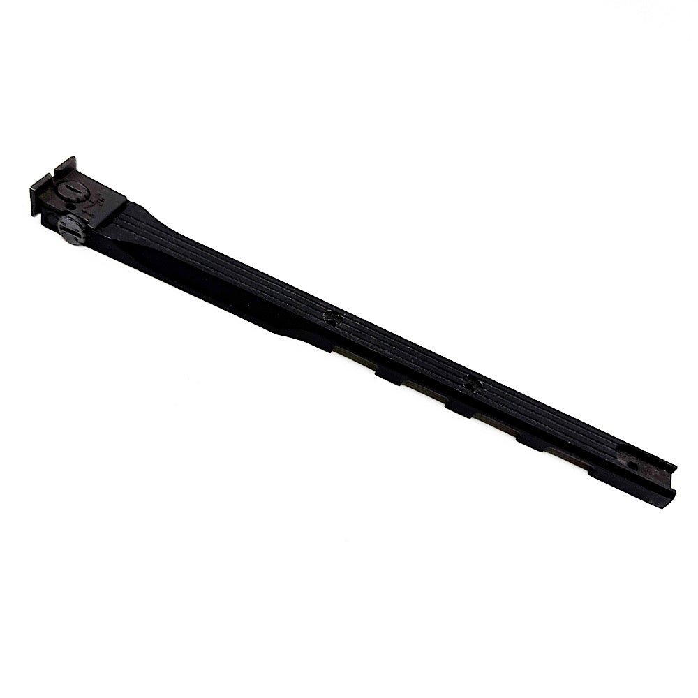 Original High Standard Victor Rib with Back sight for 5 1/2" BBL Pistol