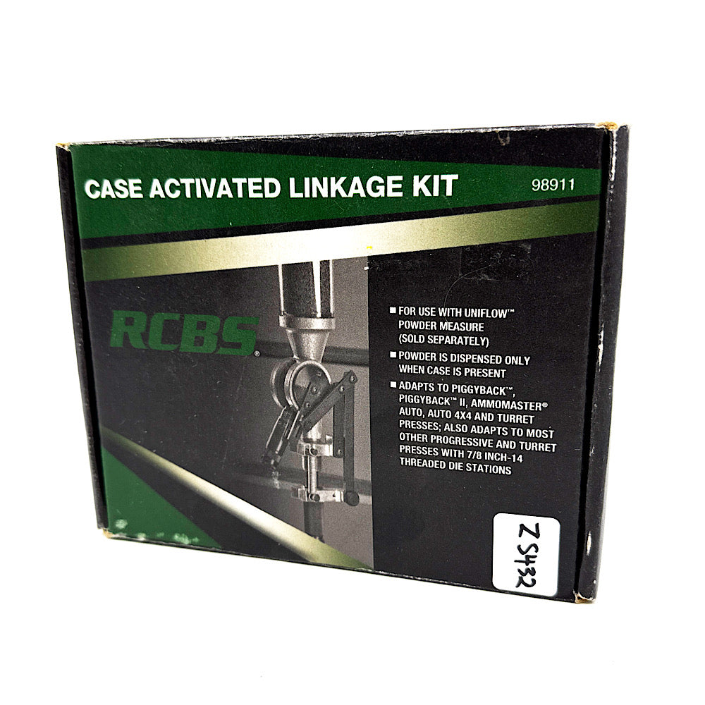 R.C.B.S. #98911 Case Activated linkage kit