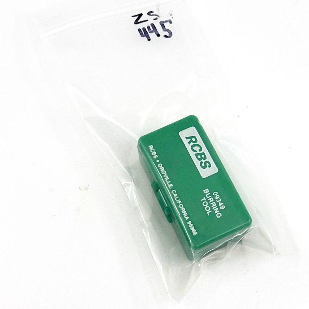 R.C.B.S. 09349 Deburning Tool