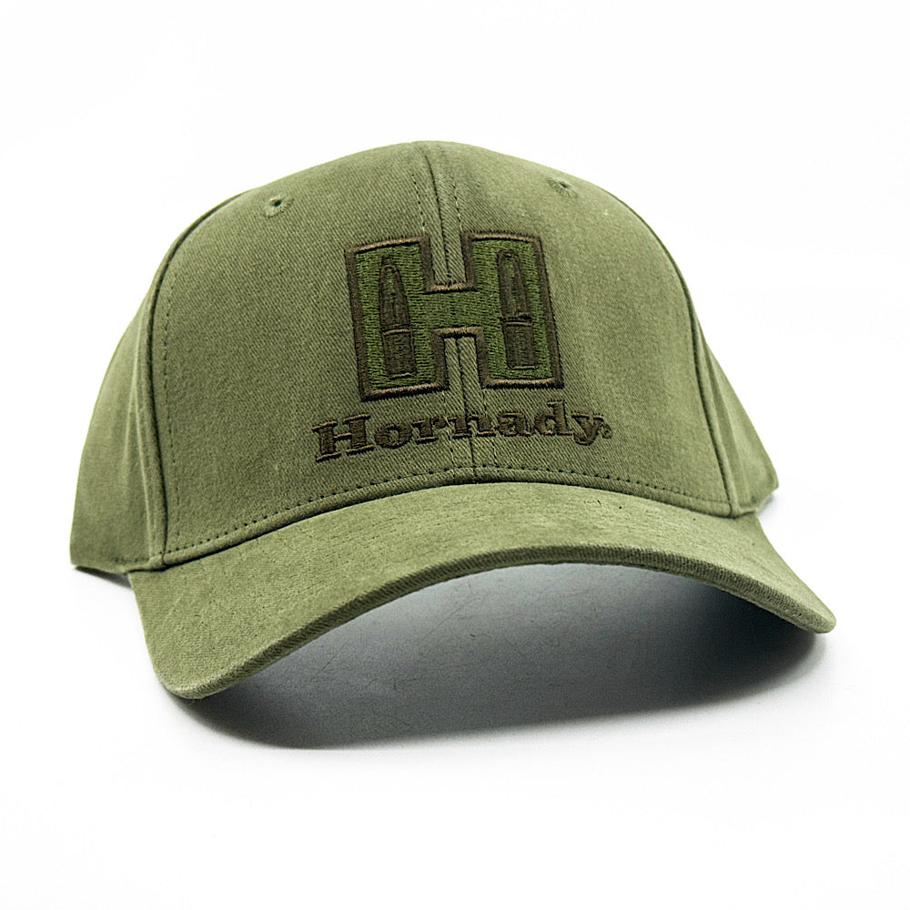 Hornady Moss Green Caps