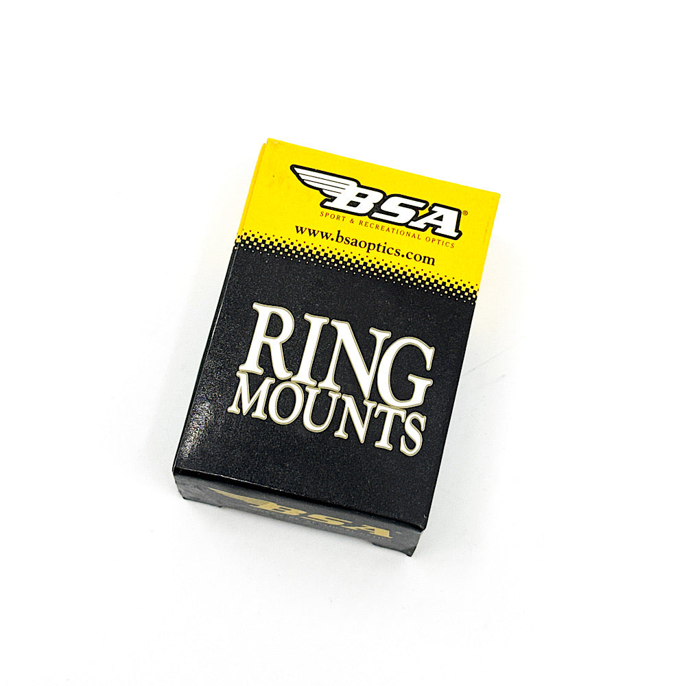 BSA 1" Scope Rings for grooved receiver