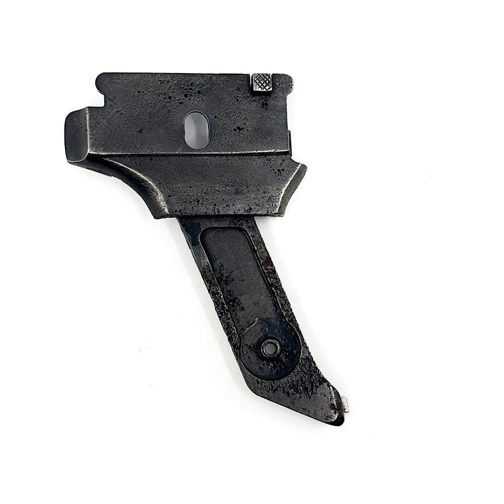 Roth Steyr 1907 8mm S.A. Pistol Left Side Plate