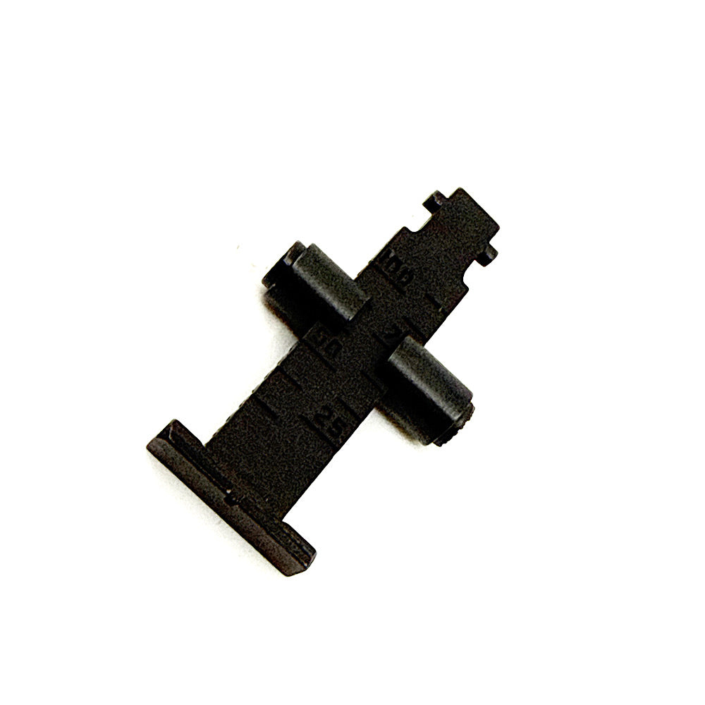 Baikal Toz 17 Sight Leaf with pin slide, slide latch &amp; spring