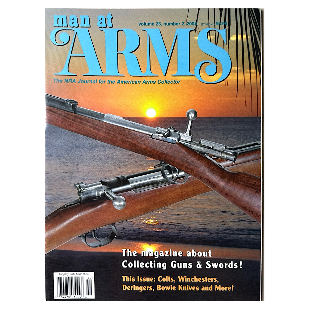12 Issues Man At Arms Vol. 23 6 Issues 2001 Complete, Vol. 34 6 Issues 2012 Complete