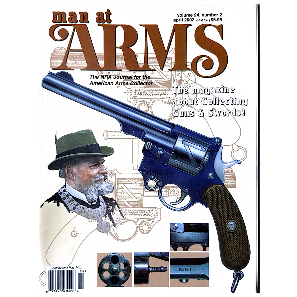 12 Issues Man At Arms Vol. 23 6 Issues 2001 Complete, Vol. 34 6 Issues 2012 Complete