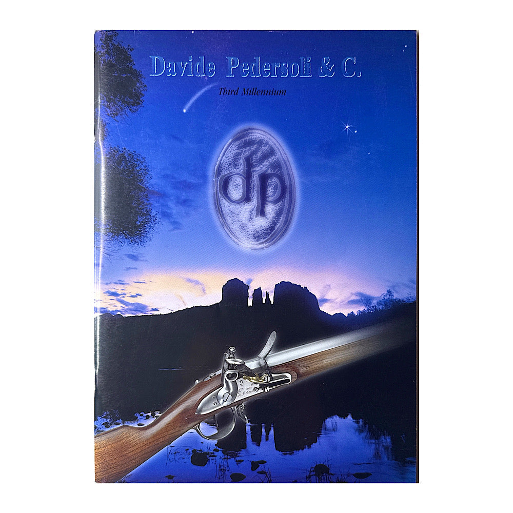 Davide Pedersoli &amp; Co. 2000 Catalogue