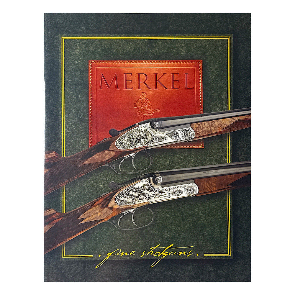 Merkel 2003 Catalogue