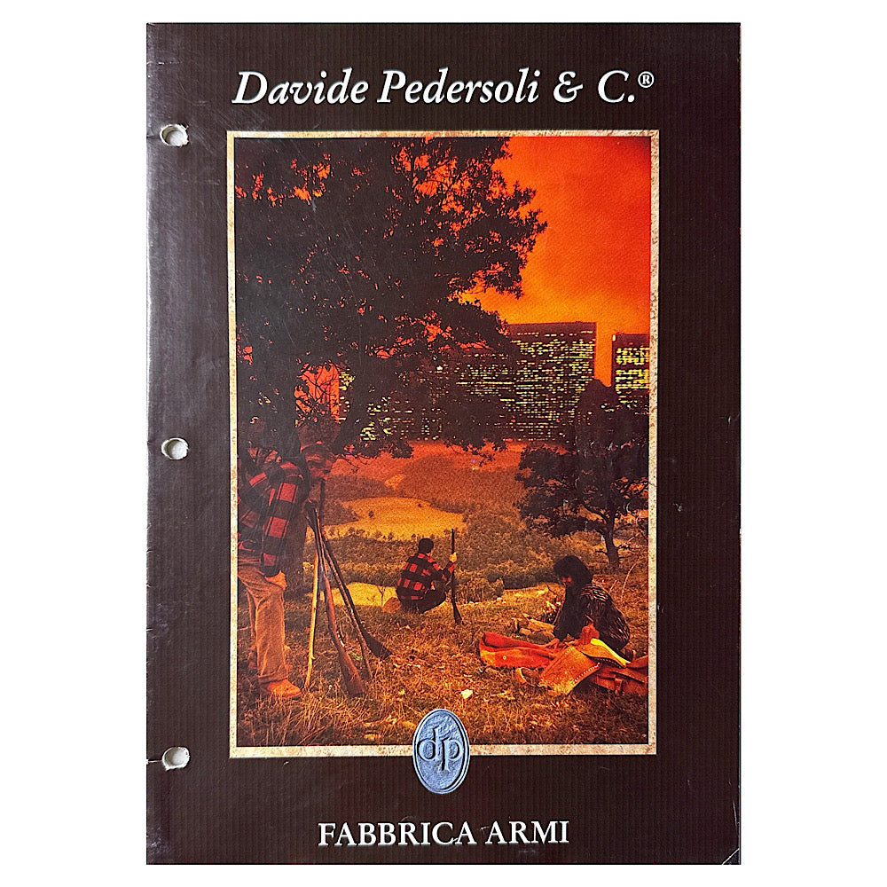 Davide Pedersoli Co. 1994