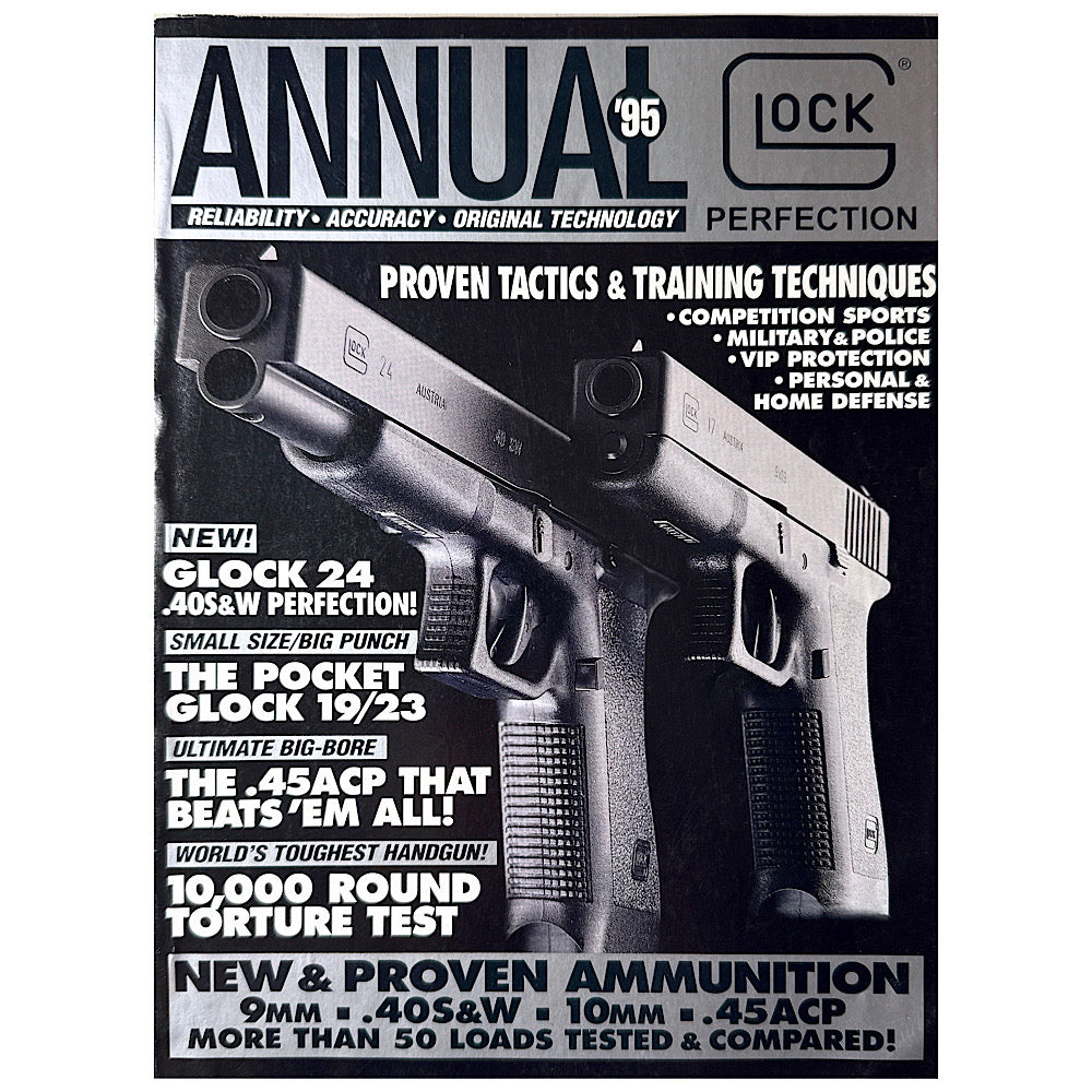 Glock 1995 Annual