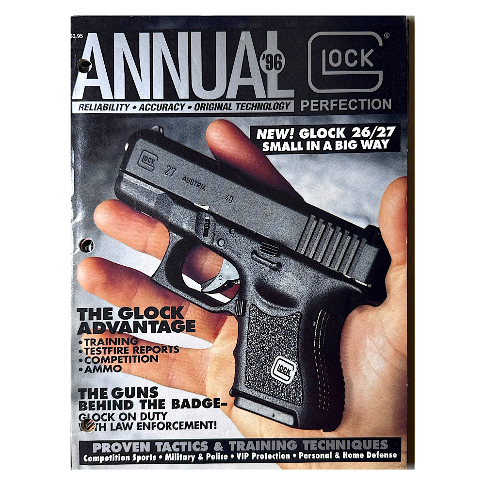 Glock 2007 Annual