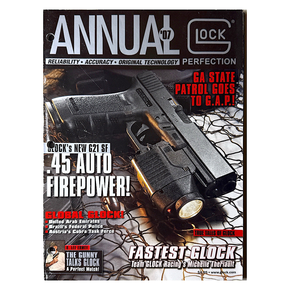 Glock 2008 Annual