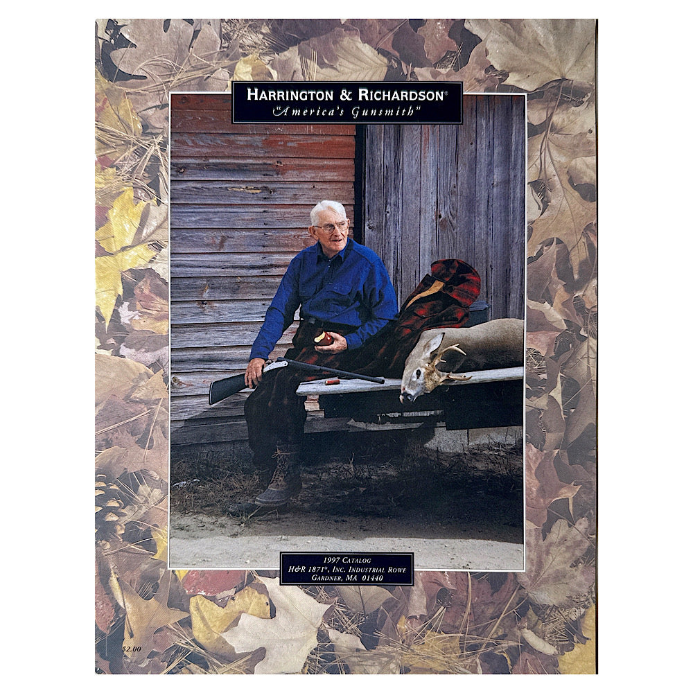 Harrington & Richardson 1997 Catalog