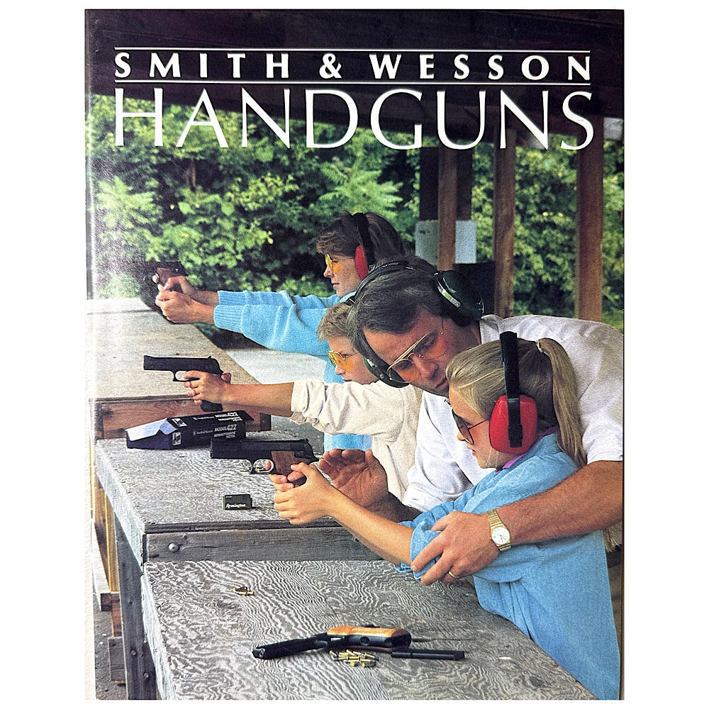 Smith & Wesson 1987 Catalog