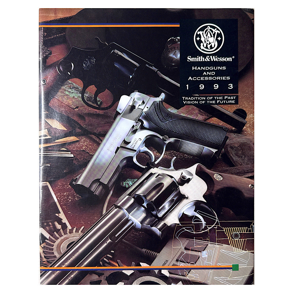 Smith & Wesson 1993 Catalog
