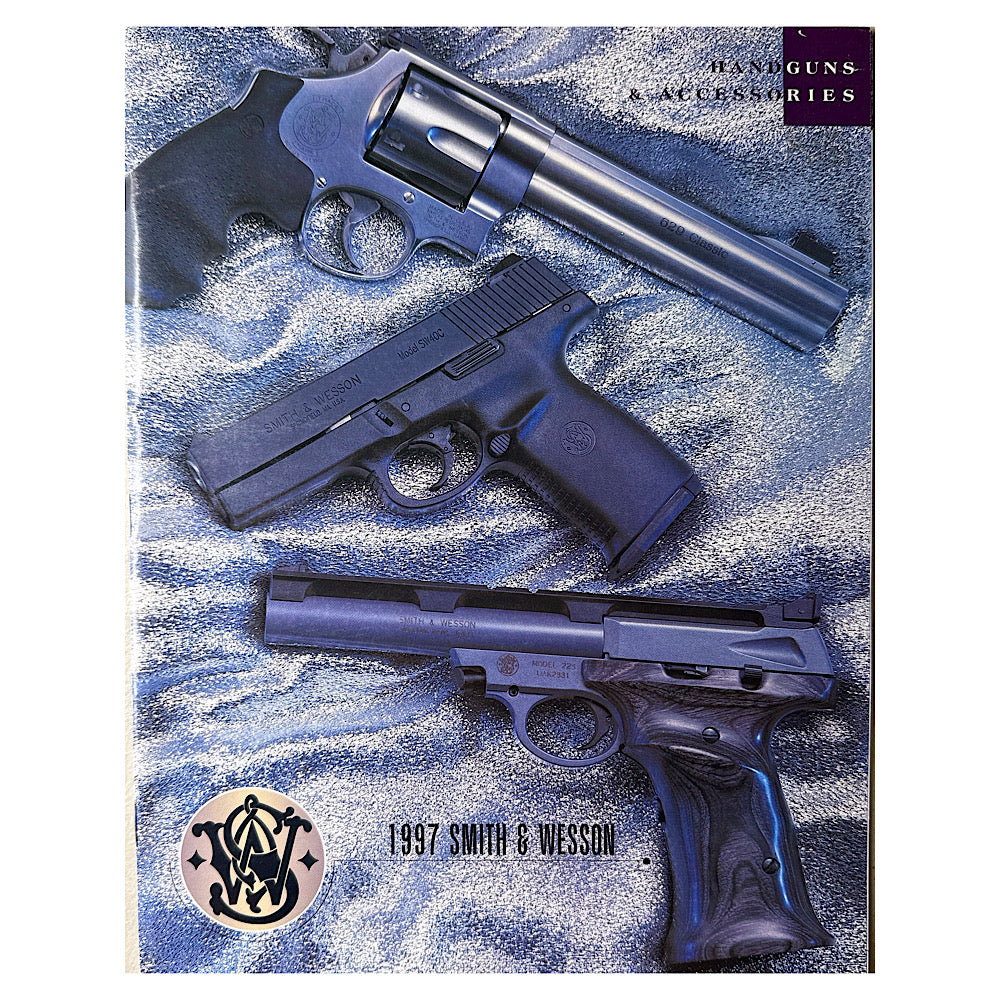 Smith & Wesson 1997 Catalog