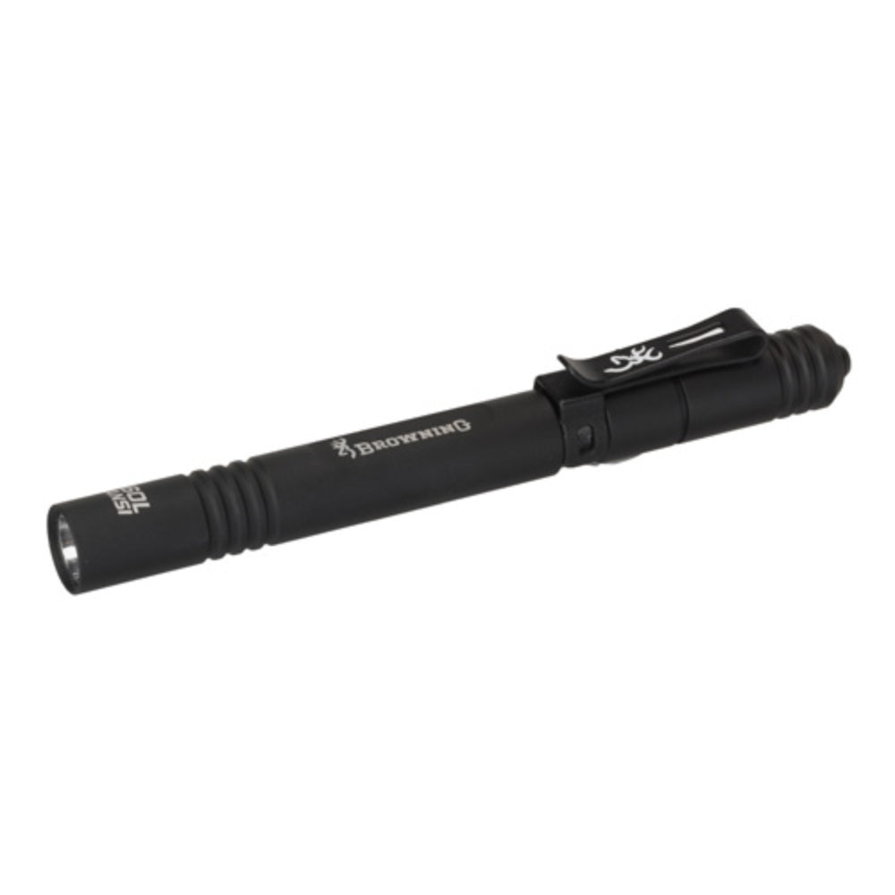 Browning Microblast Pen/Bore Light - Canada Brass - 
