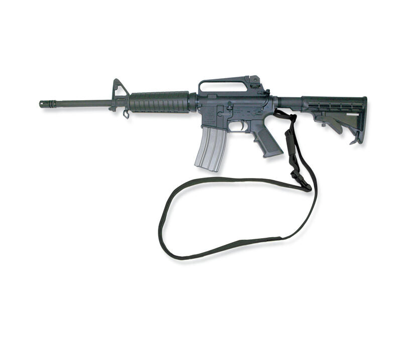 Uncle Mike's One Point Nylon Sling - Canada Brass - 