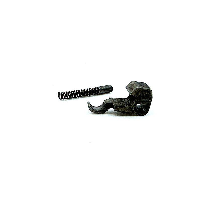 Ruby Extra 32 Revolver Cylinder Stop with spring &amp; Plunger - Canada Brass - 