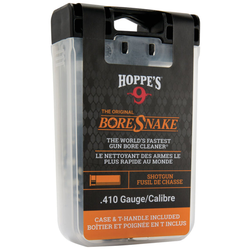 Hoppe’s Den Shotgun Boresnake - Canada Brass - 