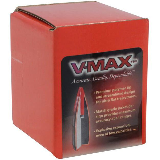Hornady 22 cal V-MAX Bullets
