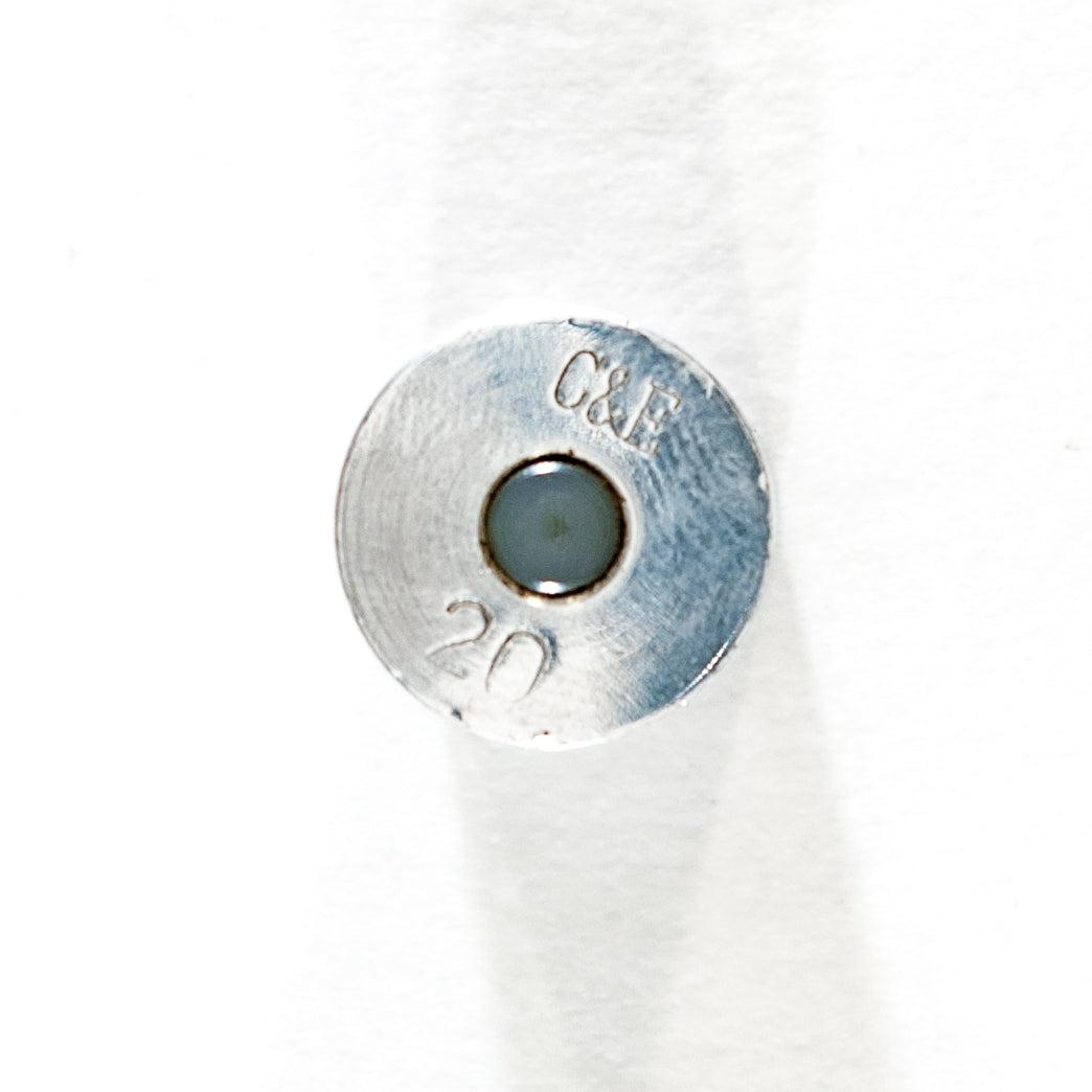 Aluminum 410 ga C&amp;E Snap Cap,Gun Care- Canada Brass