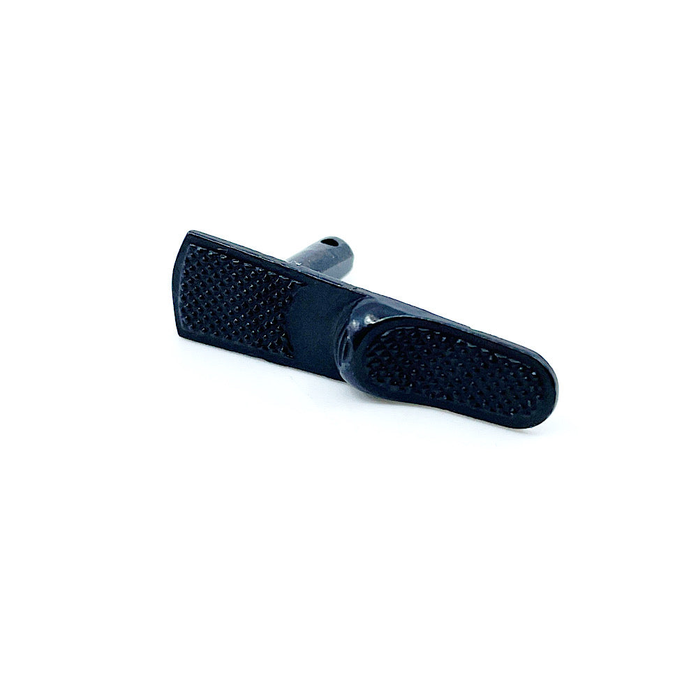 Baikal IJ27 O&U Shotgun Safety Push Button - Canada Brass - 
