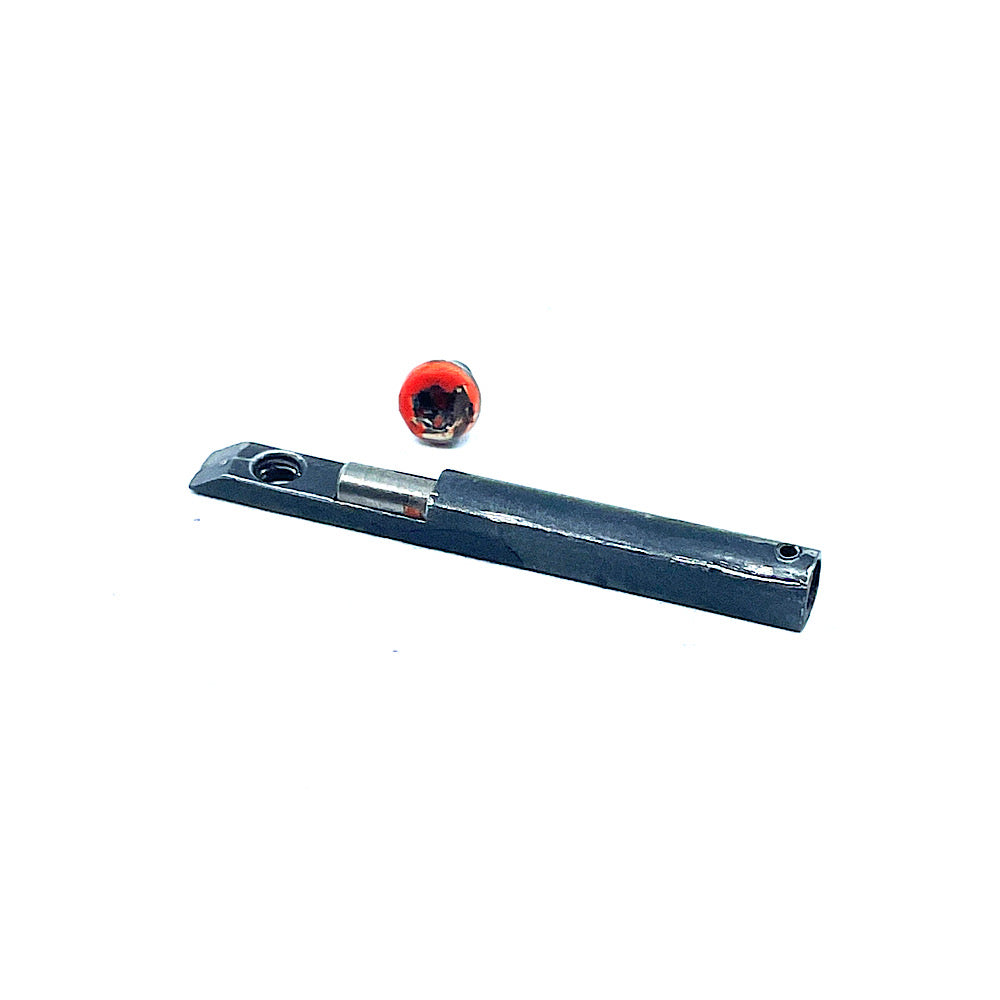 I G.A. Condor Supreme O&amp;U Shotgun Ejector Housing Spring Pin Spring and Screw - Canada Brass - 