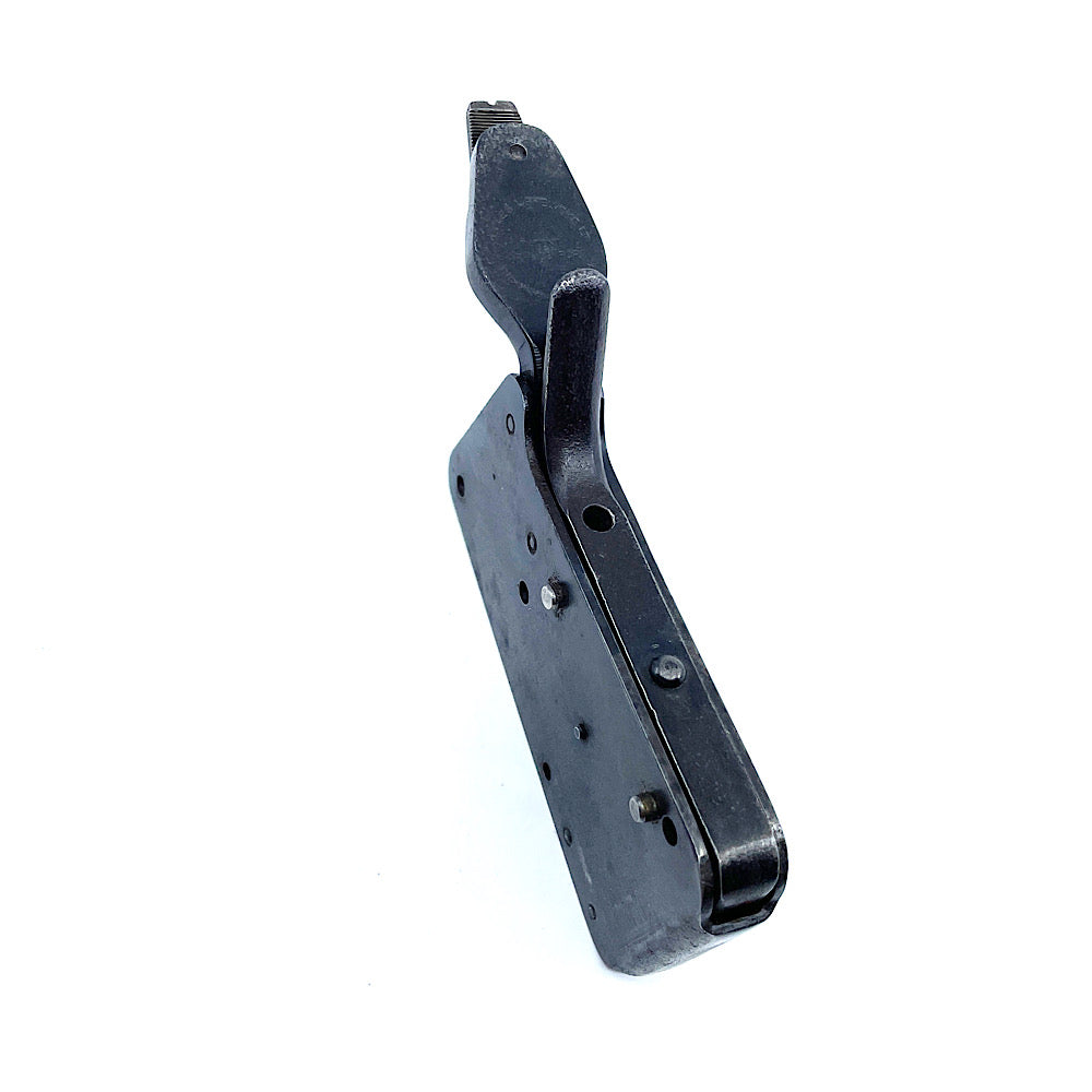 Accles &amp; Shelvoke Acvoke air pistol metal grip cocking lens and sight - Canada Brass - 