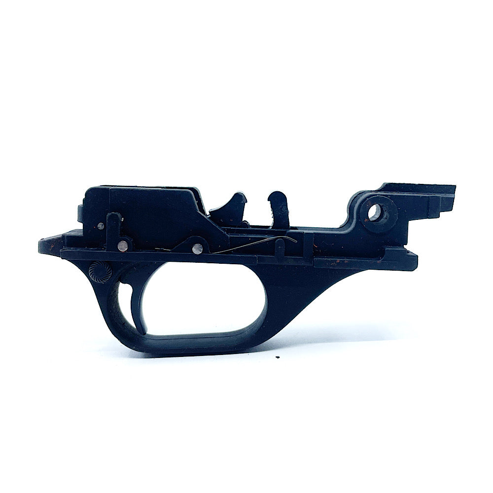 I G.A. Condor Supreme O&amp;U Shotgun Trigger Guard, Safety, Trigger Disconnector, Springs and Pin - Canada Brass - 