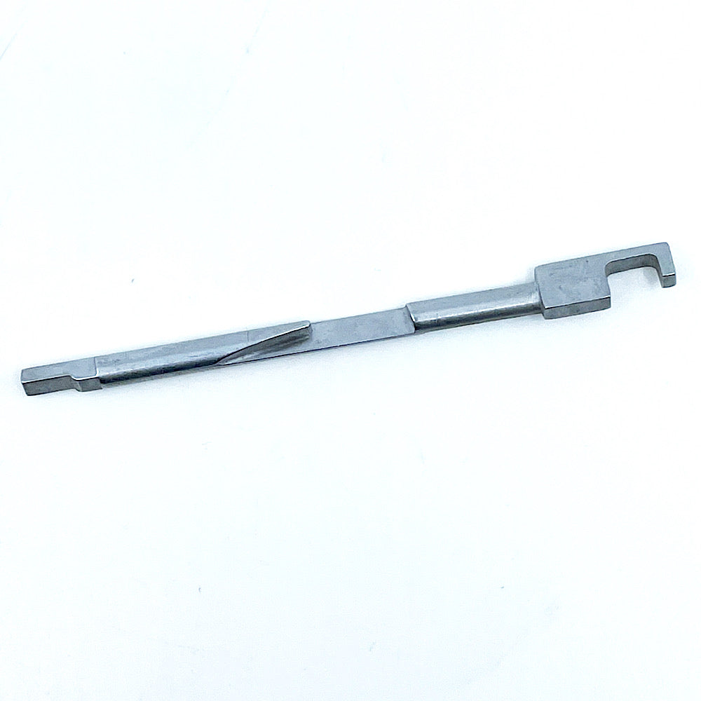 Baikal IJ 27 O&U Shotgun cocking plunger left