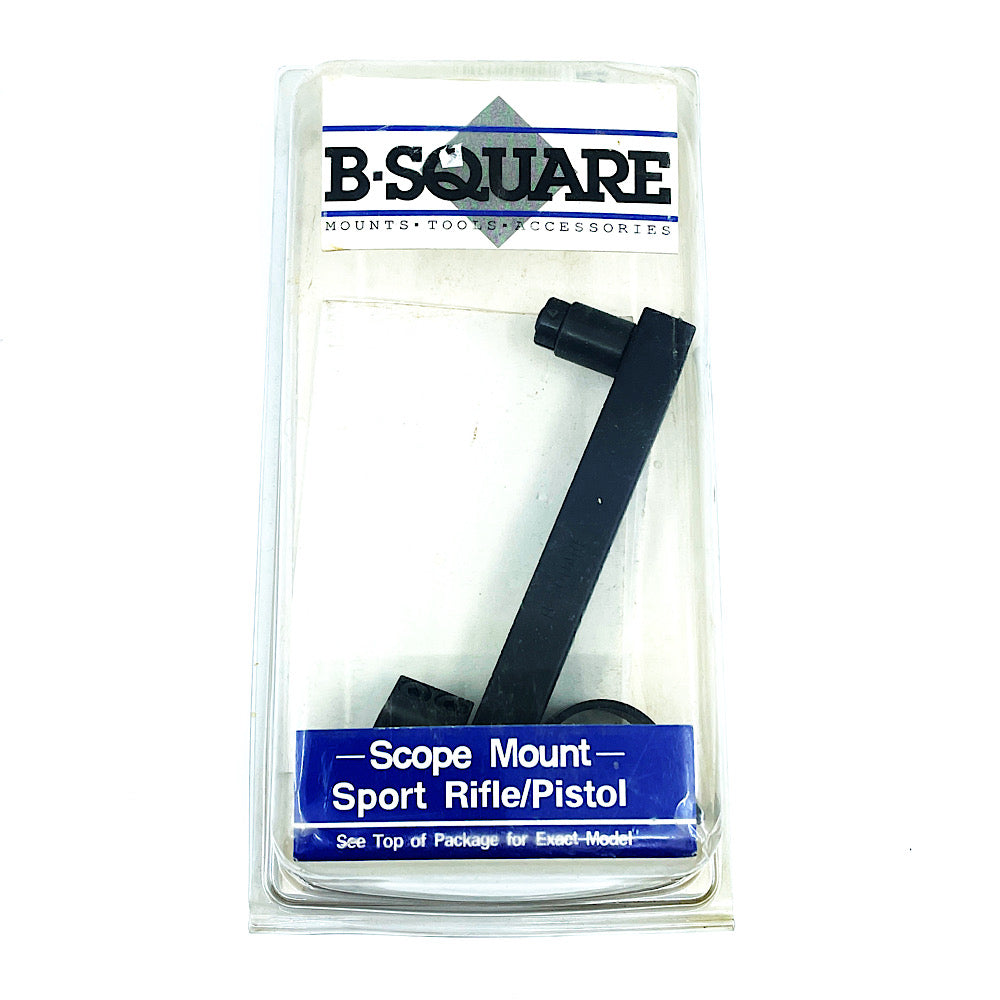 B Square 17701 1" High AA Mount in box