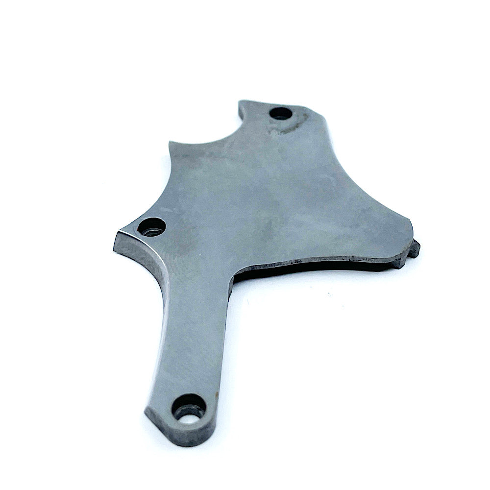 Smith & Wesson Mod 60 38 Spec Revolver side plate - Canada Brass - 