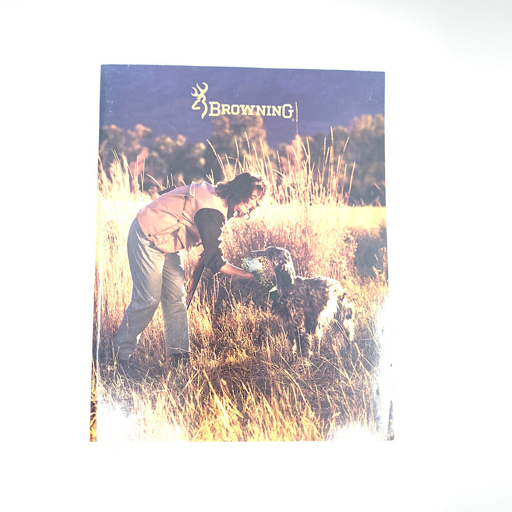 Browning Hunting &amp; Shooting Catalog 1991