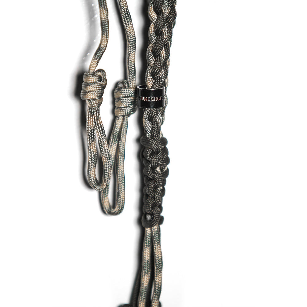 Sure-Shot Paracord Call Lanyard - Canada Brass - 