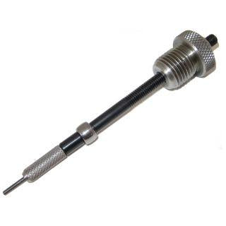 Lyman Deluxe Carbide Expander/Decap Die Rod Complete